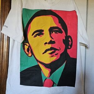 Barack Obama T-Shirt, size XL